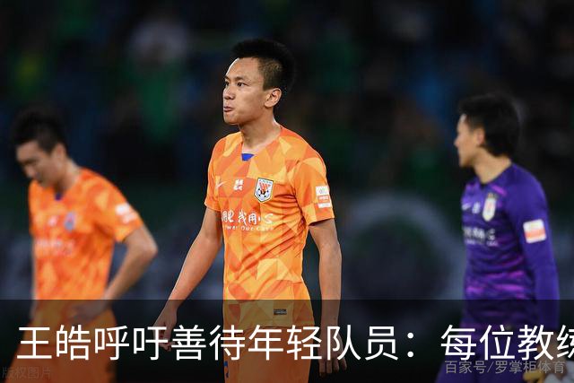 王皓呼吁善待年轻队员：每位教练与运动员都在承受压力